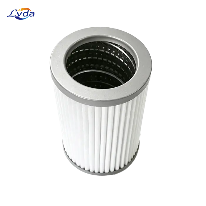 Suction Filter Element (FRE-48 / FRE-100) for Cold Storage Central Air Conditioning Systems