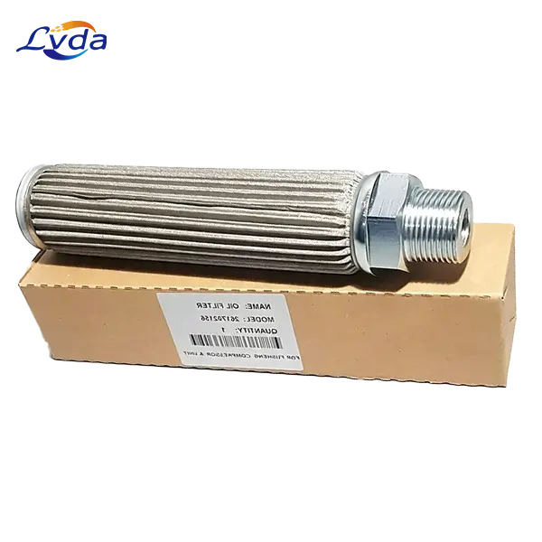 CSR screw refrigeration compressor replacement filter 2617020250