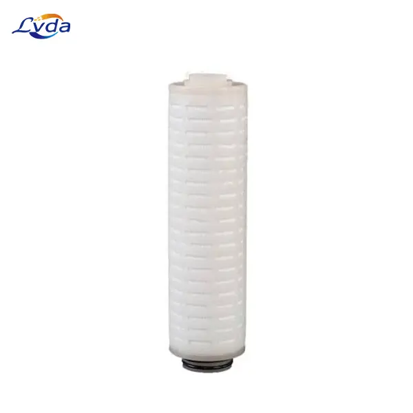 ULTI-PP1E-4A-10 Ulti-Layer Polypropylene Pleated Cartridge