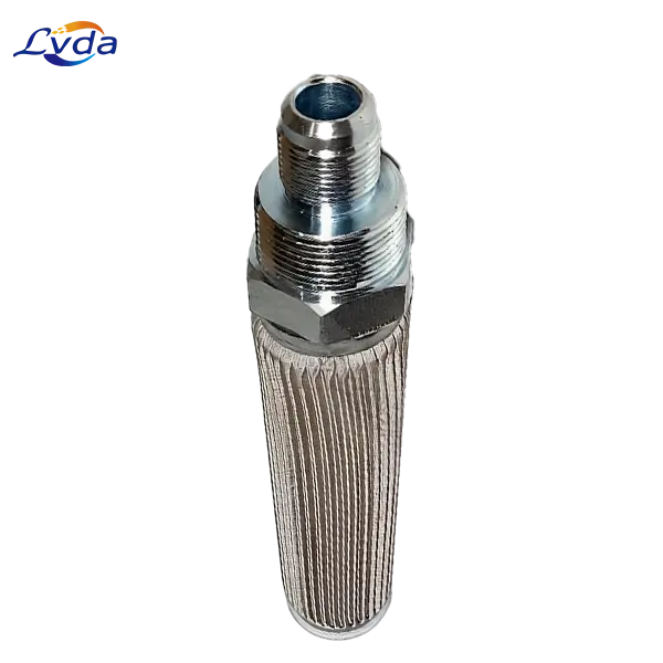 Refrigeration screw compressor built-in oil filter 2617044060