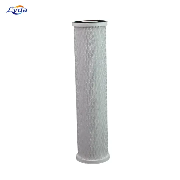 ELTM PS-240 S2C-10EB Pleated Liquid Filter Cartridge.