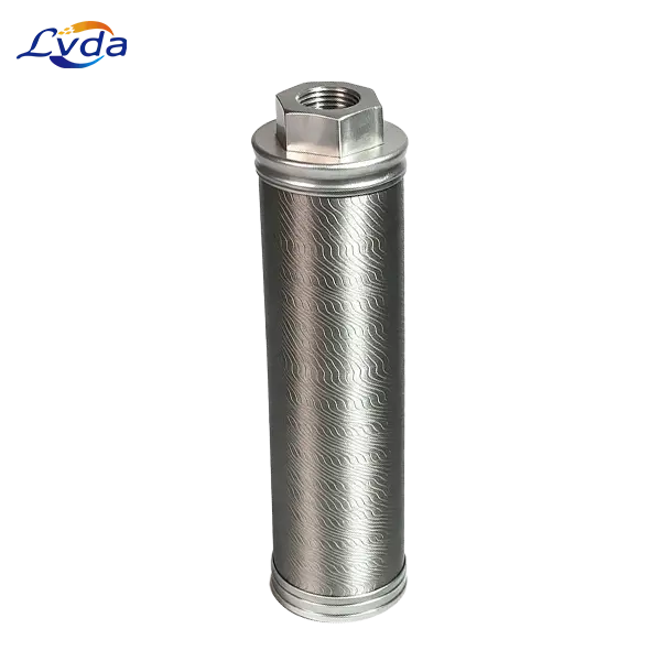 Central Air Conditioning Built-in Oil Filter Z8052
