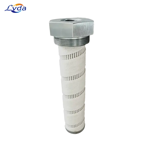 23XRV Variable Frequency Screw Compressor External Oil Filter 23XR05004501