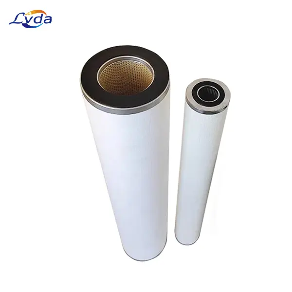 PPMG 40256-1-SS-MR Natural Gas Filter Cartridge