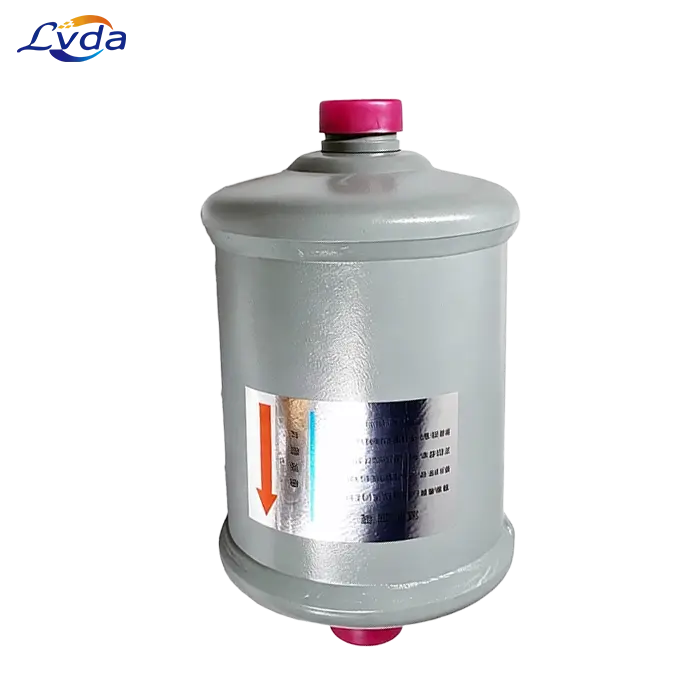 30GX417133E/S30GX417134/S for 30HXC/Y External Oil Filter