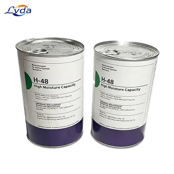 Cold Storage Central Air Conditioning Refrigeration Filter H-48 