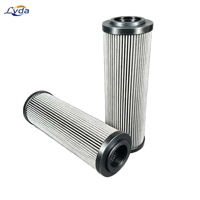 Refrigeration Screw Compressor Oil Filter 700358MP/700360MP