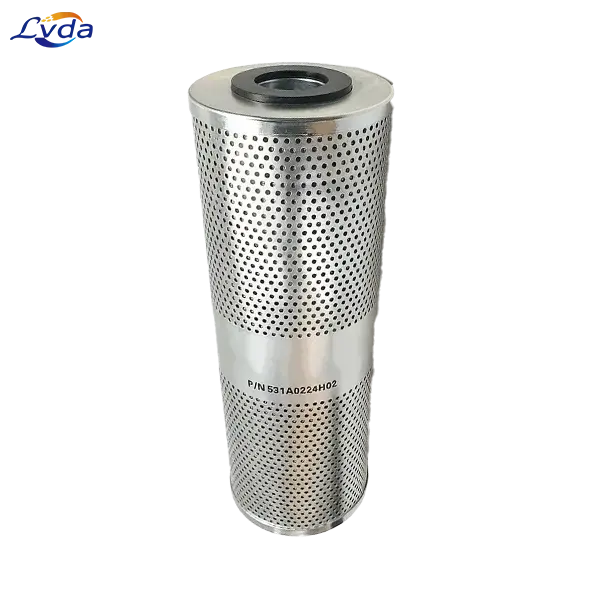 026W48382-001 replacement industrial freezer 531A0224H02 filter core