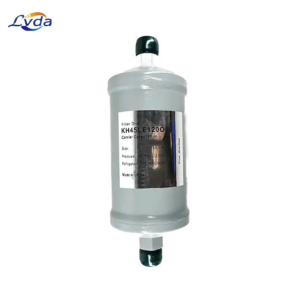 Centrifugal chiller replacement 19XR (415) KH45LE120 refrigerant filter
