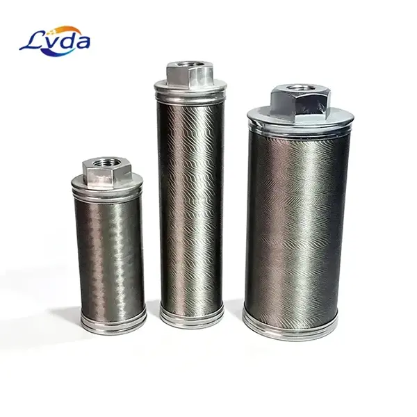 Central Air Conditioner Built-in Oil Filter Oil Filter Large Size Z-8053