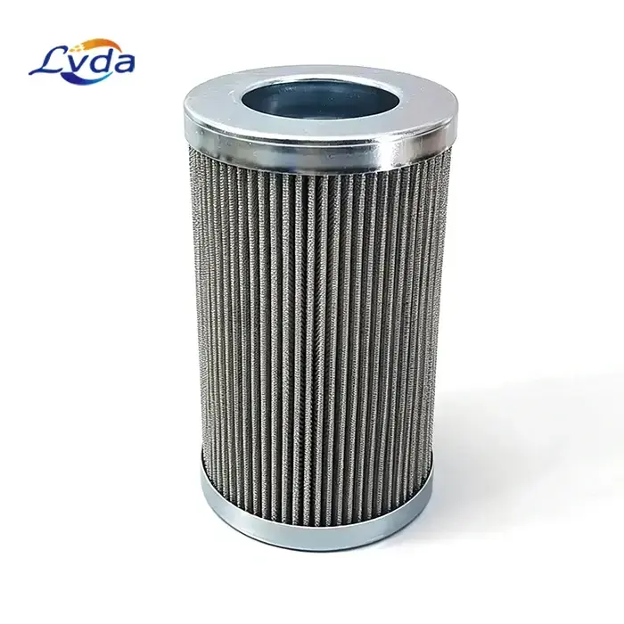 Screw Compressor Cold Storage Stainless Steel Oil Filter FOF-00W