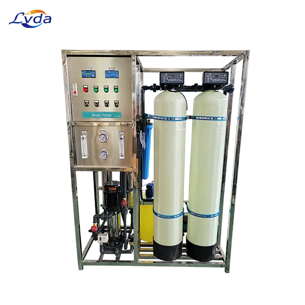 Commercial RO Purifier