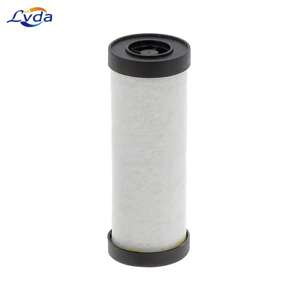 0350 HF Compressed air coalescing filter