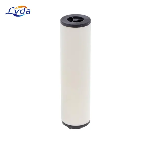 0165 HF Coalescing compressed air filter 