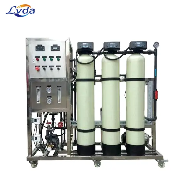 Commercial RO Purifier