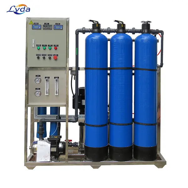 Commercial RO Purifier