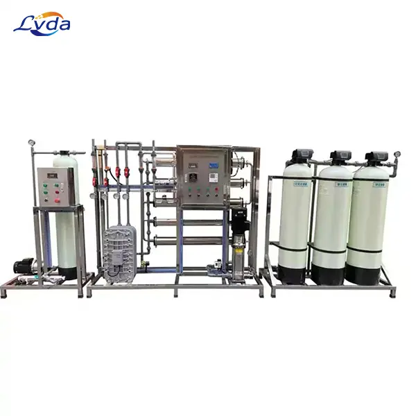 Commercial RO Purifier