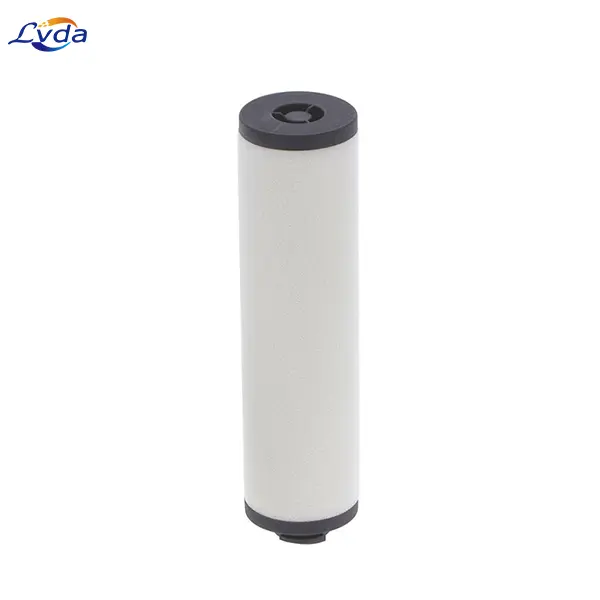 0095HF Coalescing precision filter