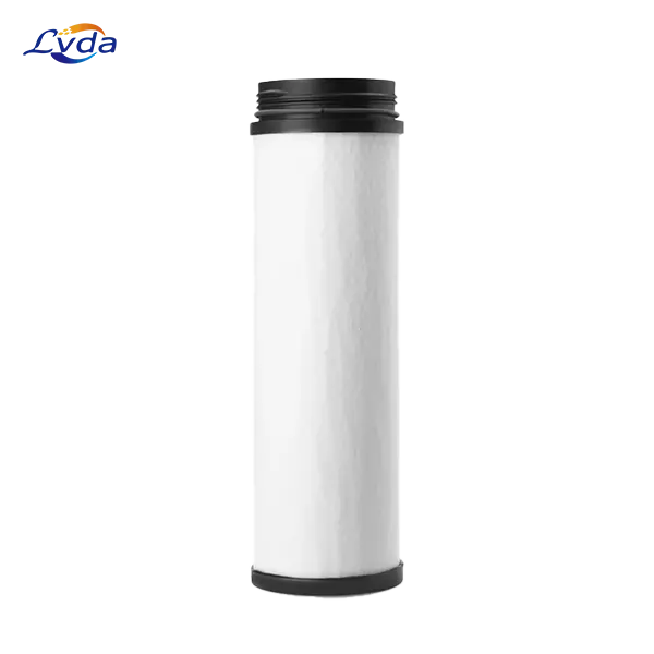 F42VH Compressed Air Pipeline Filter